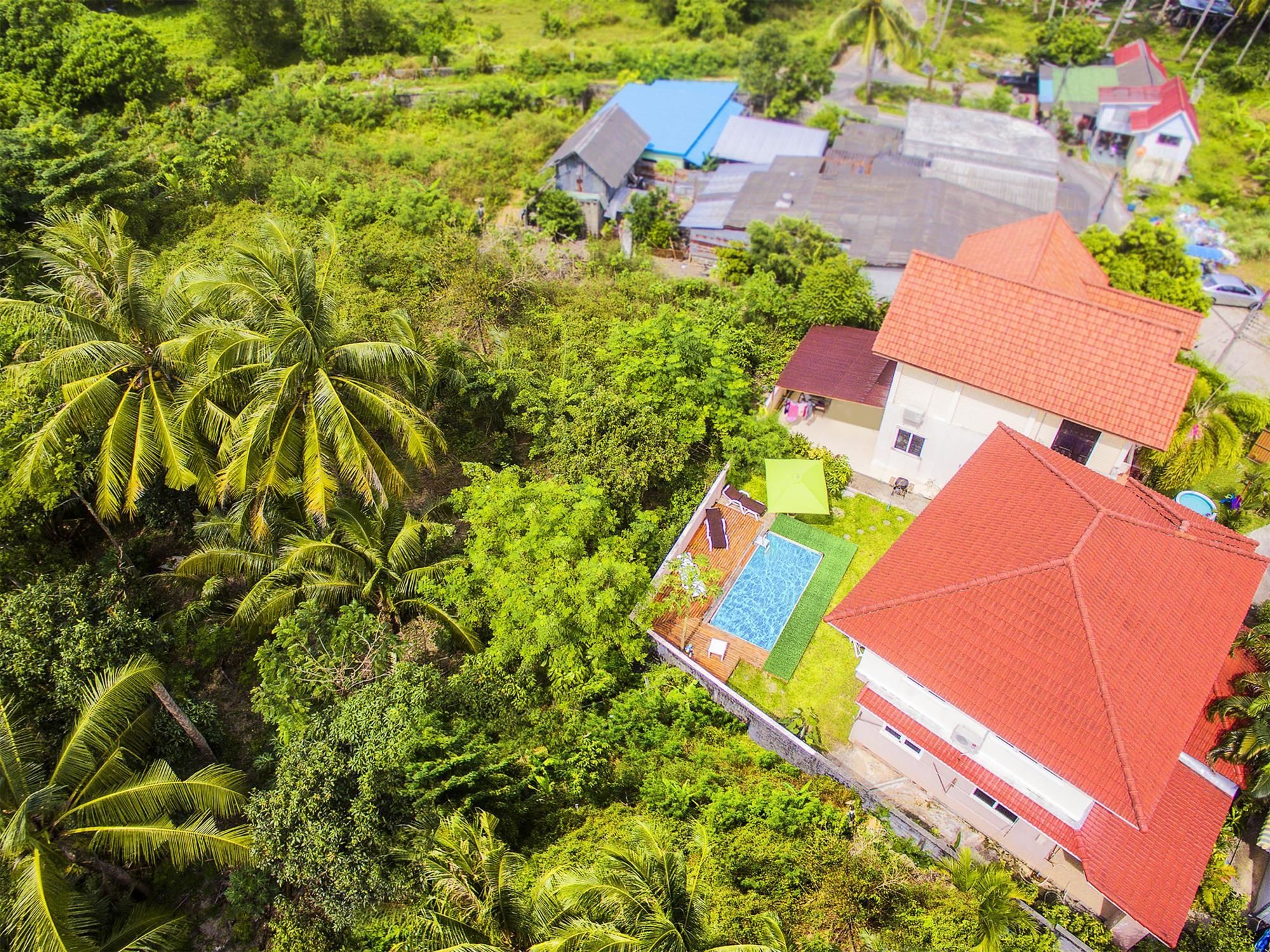 Villa Volta 2 Phuket Bangtao Exterior photo